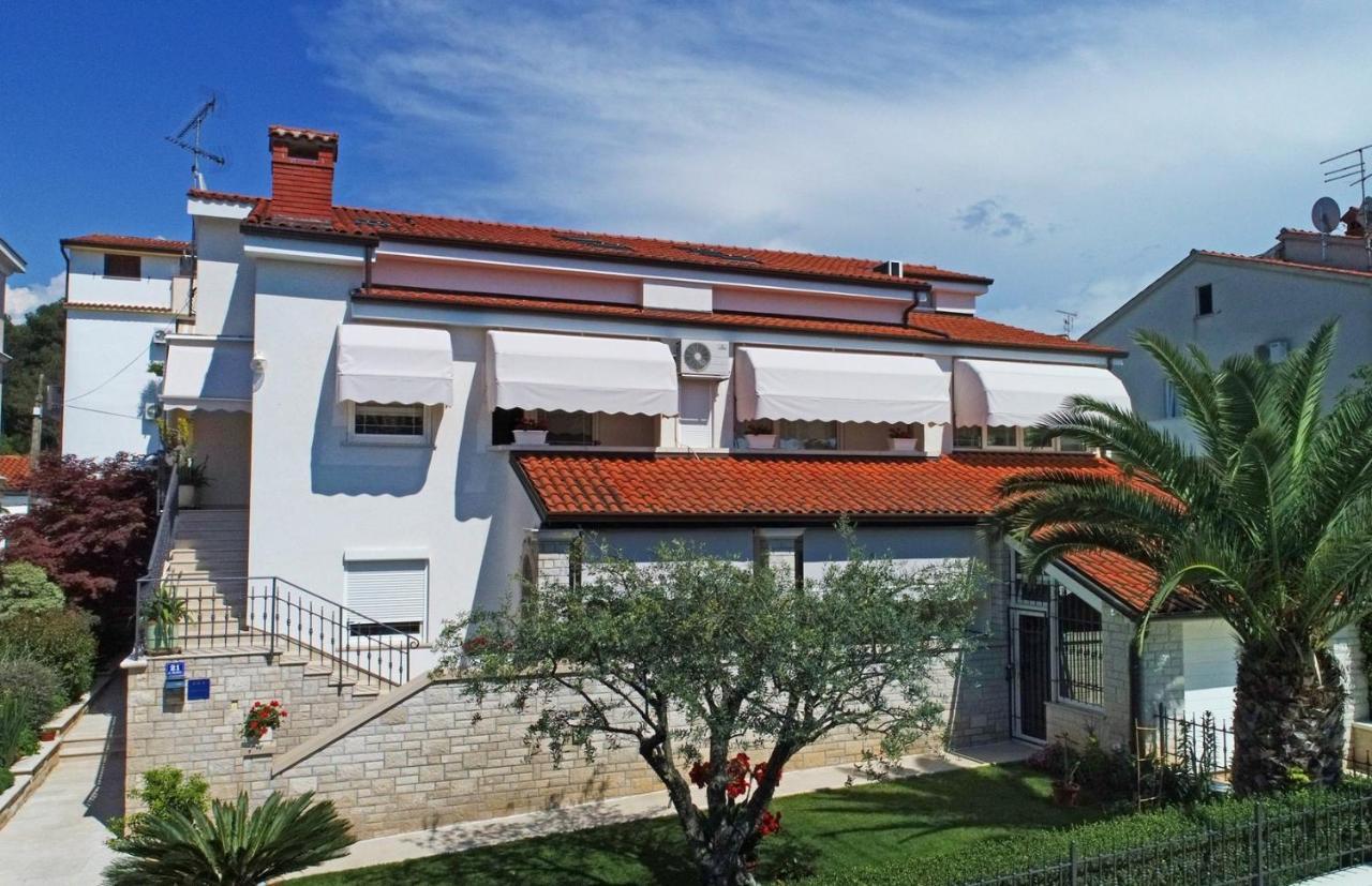Apartments Lavizatic Poreč Zewnętrze zdjęcie