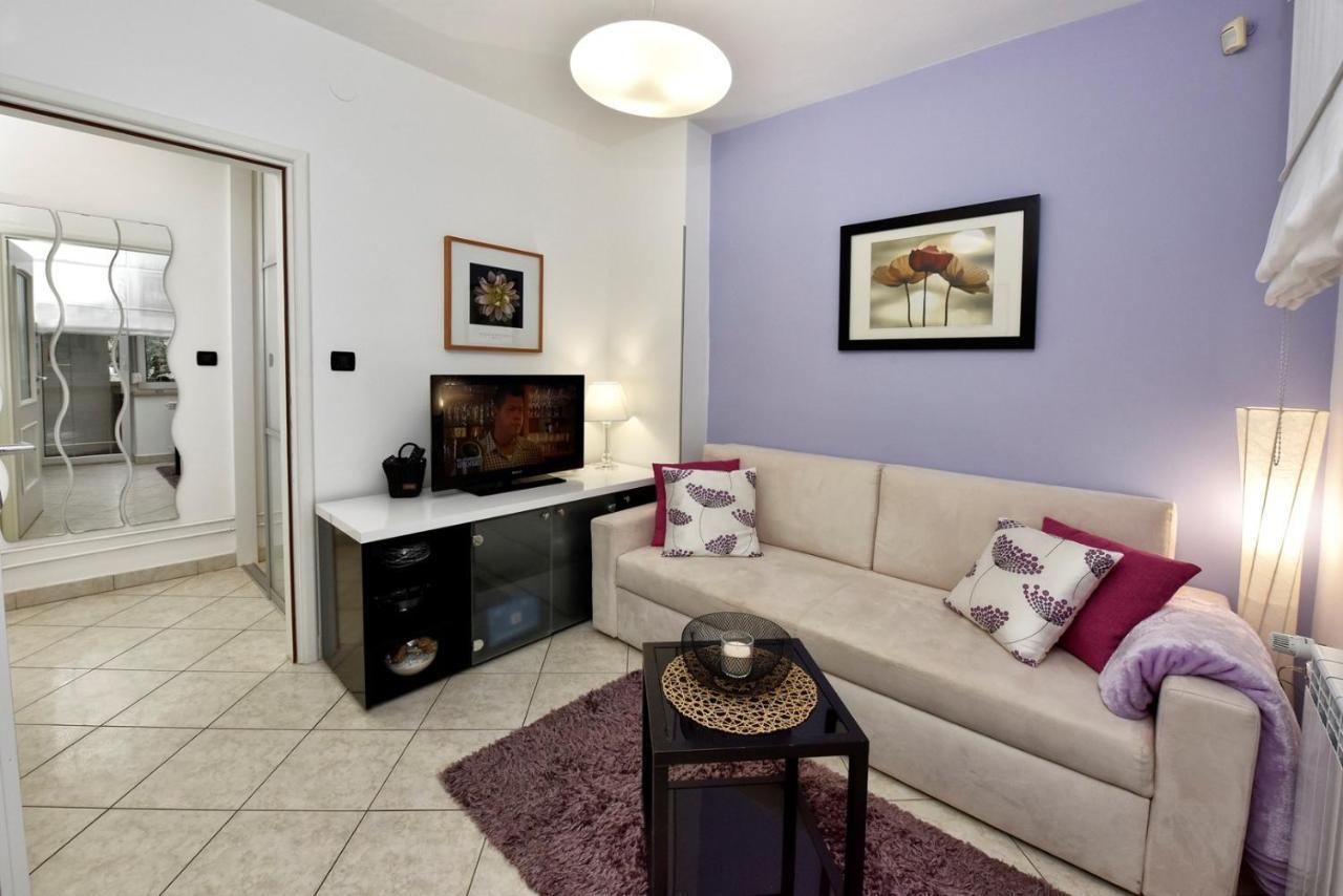 Apartments Lavizatic Poreč Zewnętrze zdjęcie