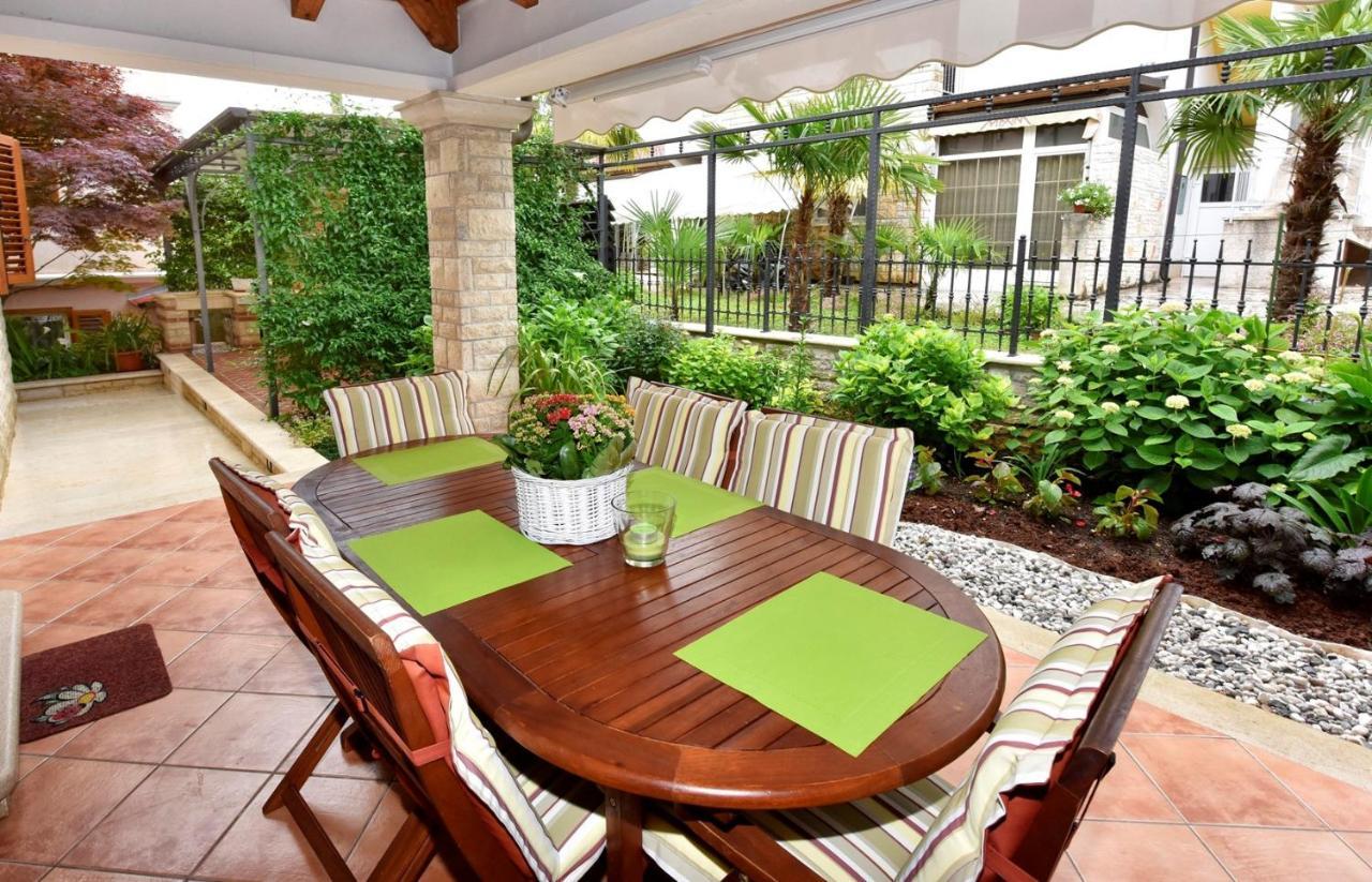 Apartments Lavizatic Poreč Zewnętrze zdjęcie
