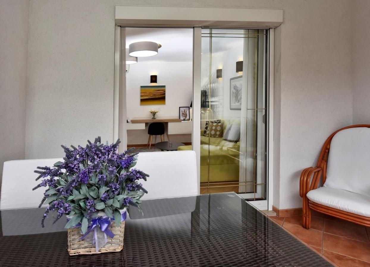 Apartments Lavizatic Poreč Zewnętrze zdjęcie
