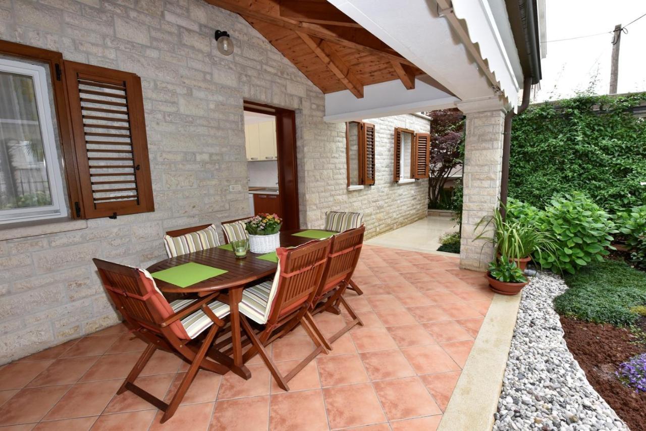 Apartments Lavizatic Poreč Zewnętrze zdjęcie