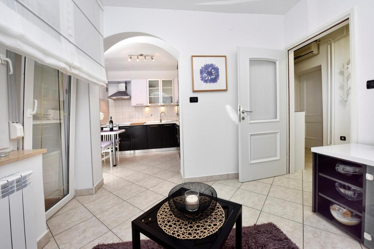Apartments Lavizatic Poreč Zewnętrze zdjęcie