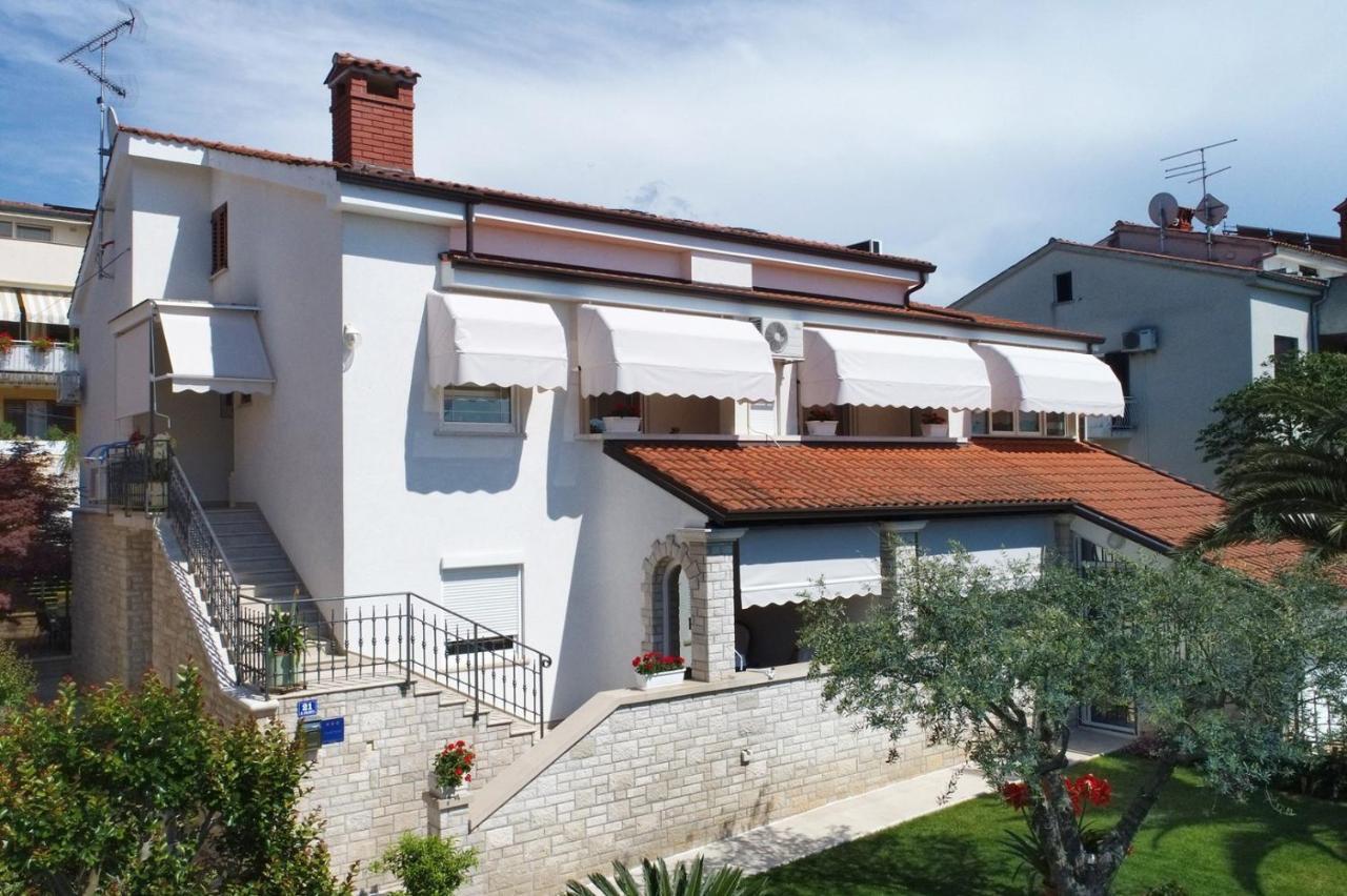 Apartments Lavizatic Poreč Zewnętrze zdjęcie