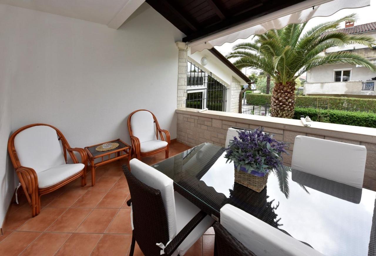 Apartments Lavizatic Poreč Zewnętrze zdjęcie