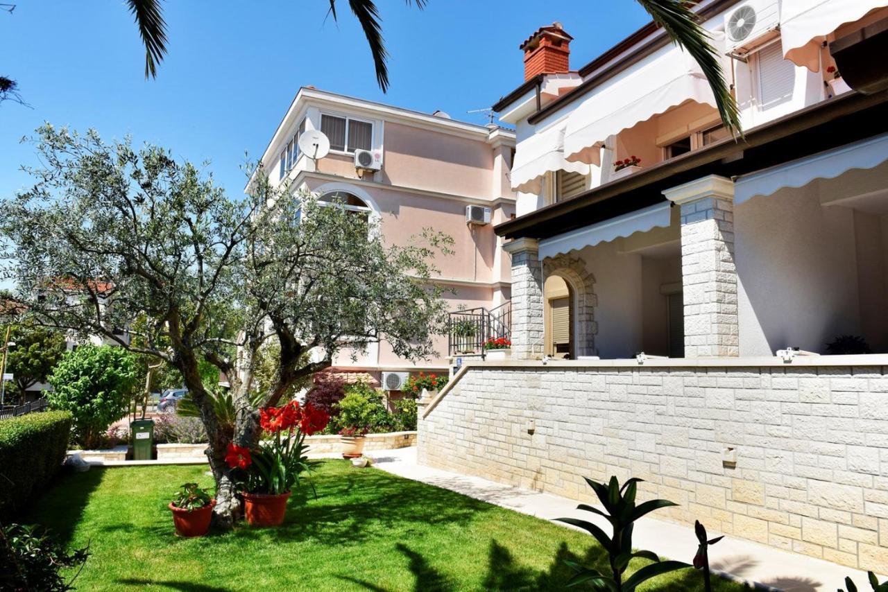 Apartments Lavizatic Poreč Zewnętrze zdjęcie