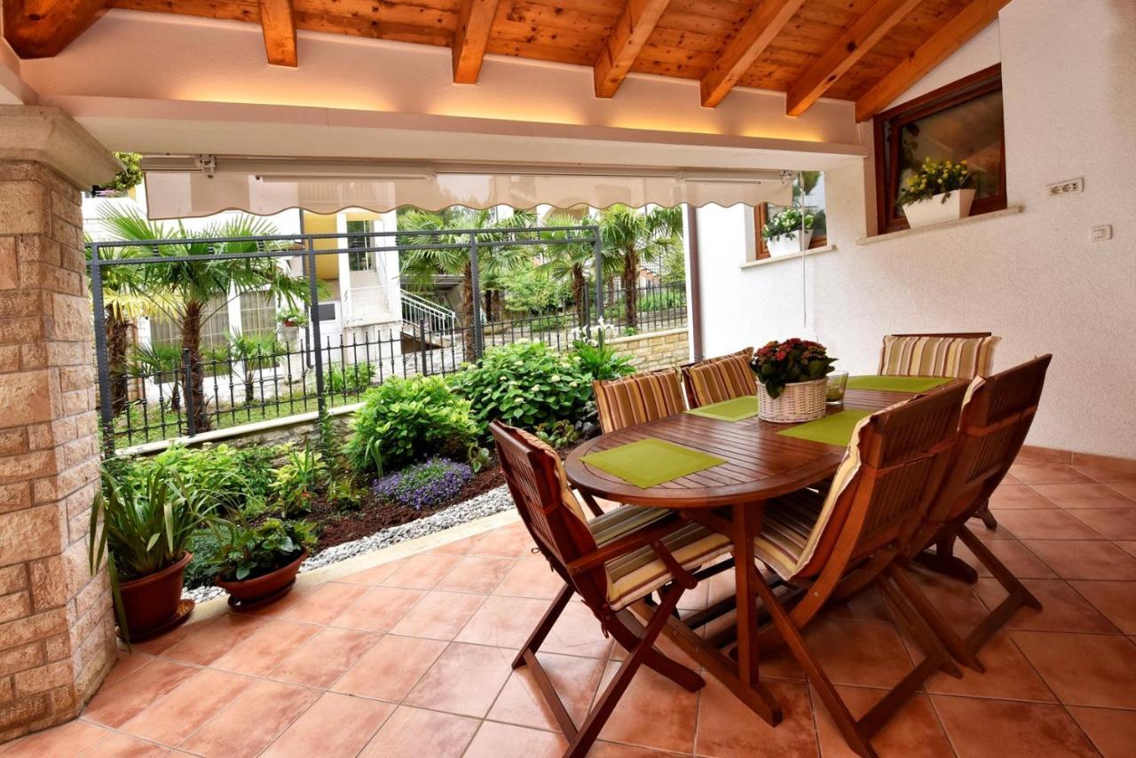 Apartments Lavizatic Poreč Zewnętrze zdjęcie