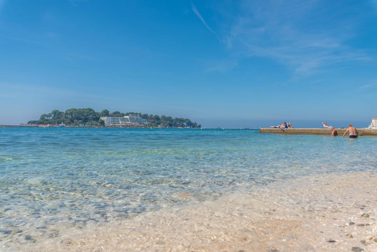 Apartments Lavizatic Poreč Zewnętrze zdjęcie
