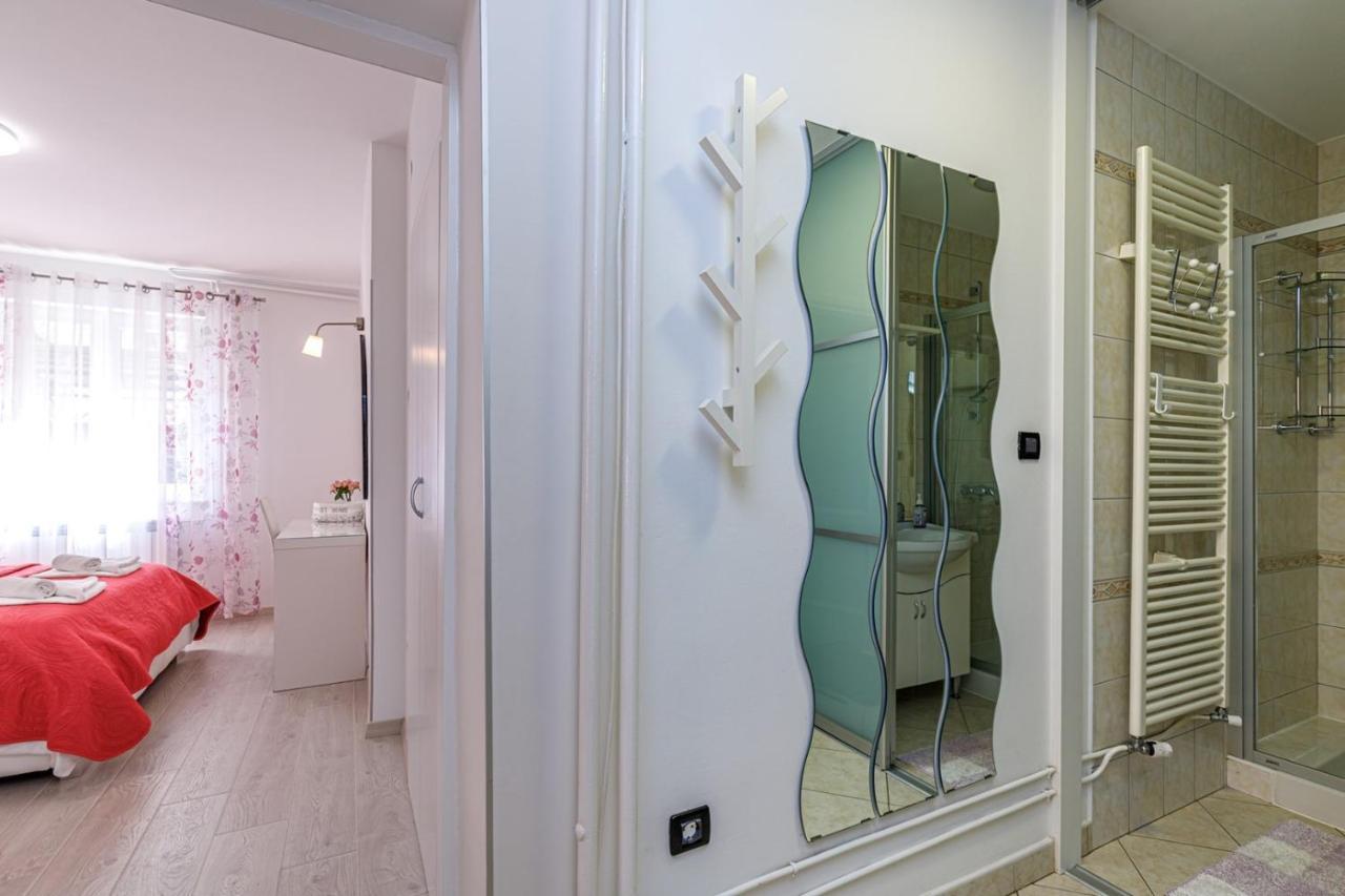 Apartments Lavizatic Poreč Zewnętrze zdjęcie