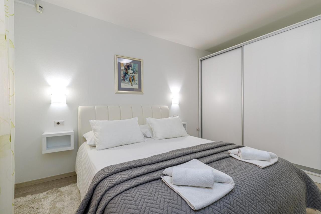 Apartments Lavizatic Poreč Zewnętrze zdjęcie