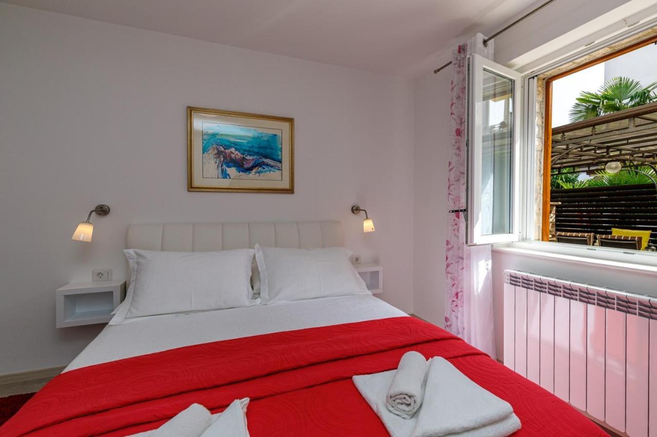 Apartments Lavizatic Poreč Zewnętrze zdjęcie